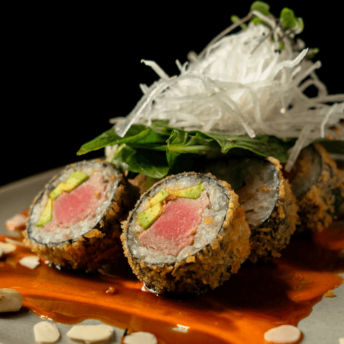 Spicy Tuna Special Roll