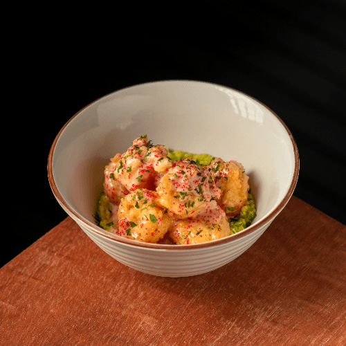 Ebi Tempura Shrimp