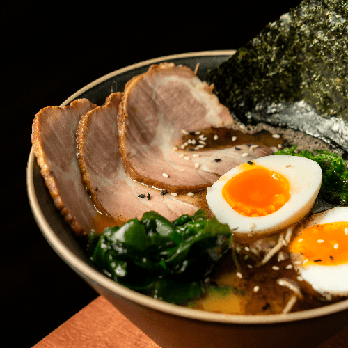 RAMEN GYOKAI TONKOTSU