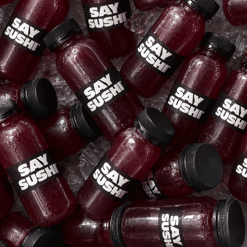 Homemade Mixed Berry Drink 270ml