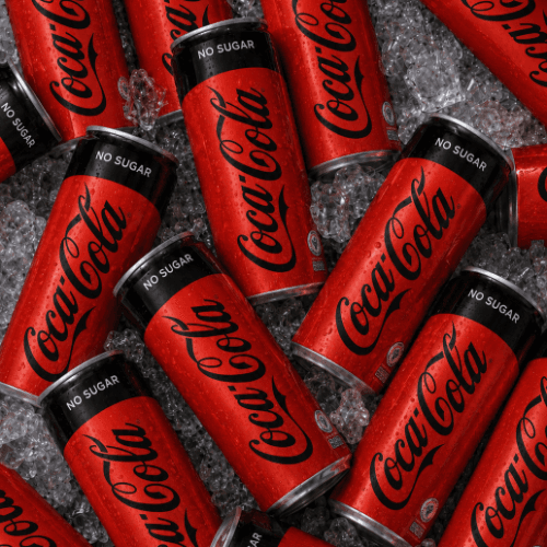 Coca-Cola Zero (325 ml)