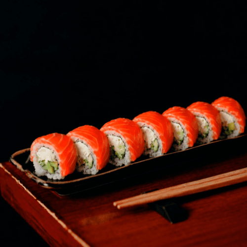Philadelphia roll