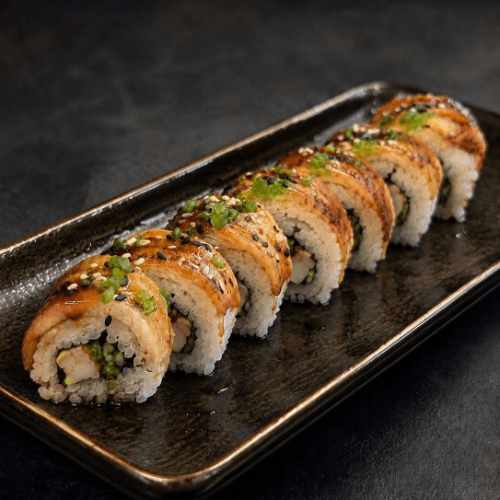 Eel Roll