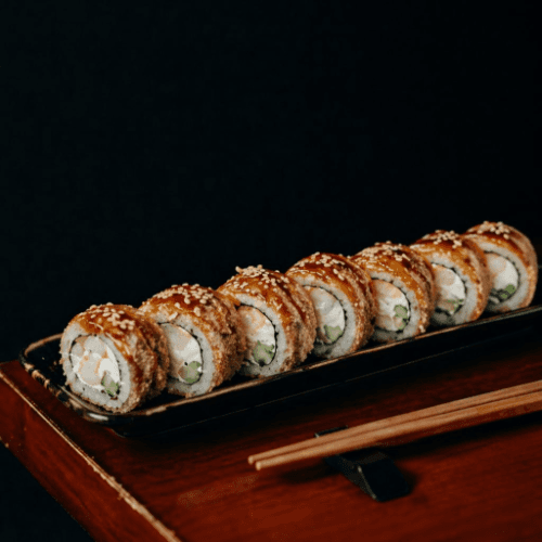 Shrimp Tempura  Roll